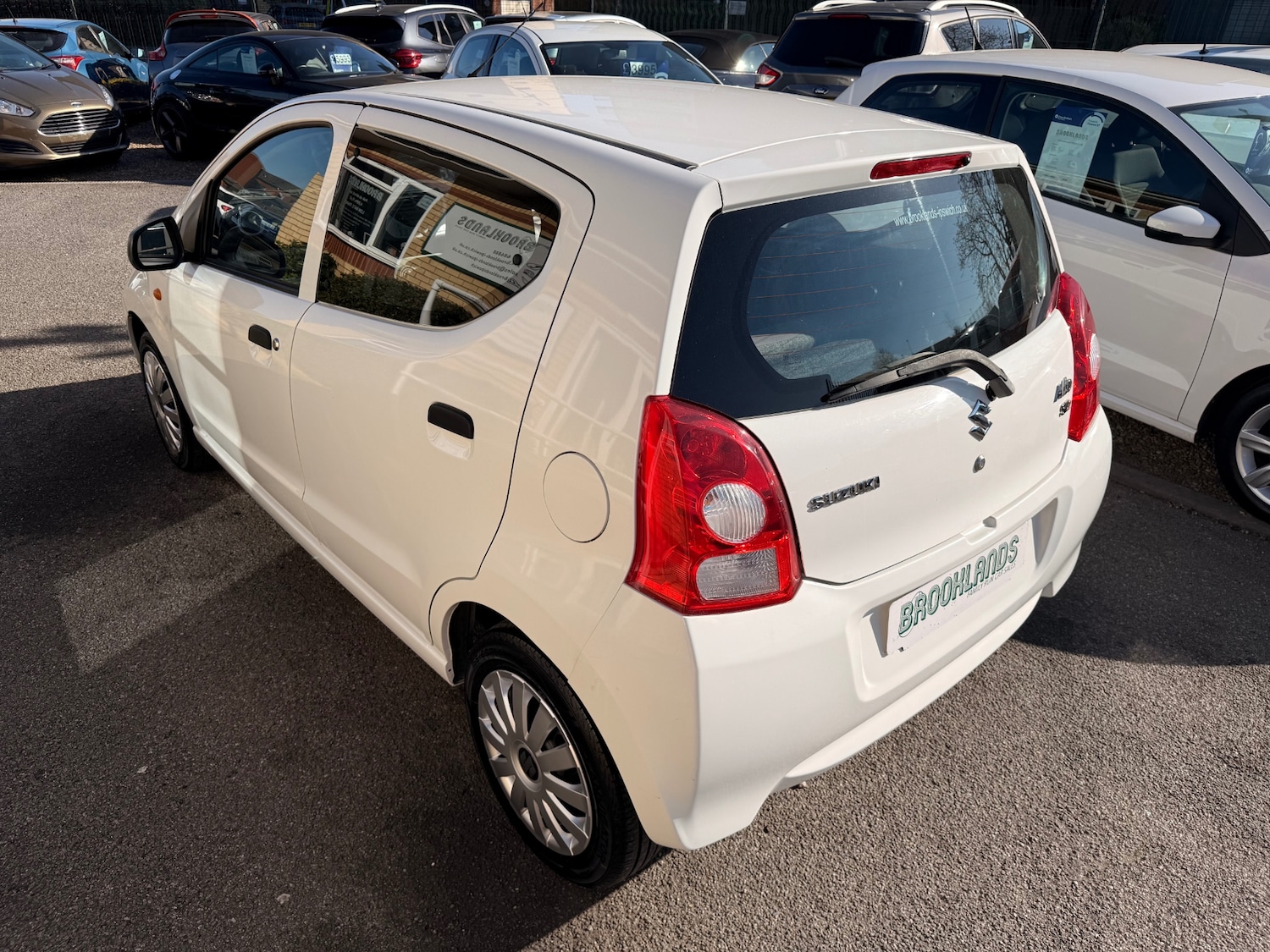 Used Suzuki Alto 2010 for sale - 77934417: Photo 3