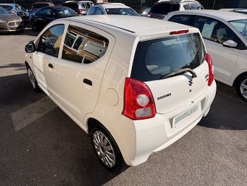 Used Suzuki Alto 2010 for sale - 77934417: Photo