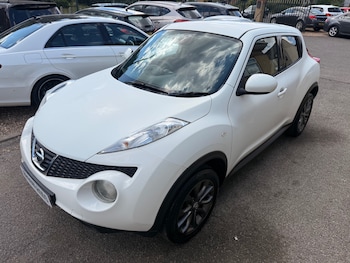 Used Nissan Juke 2013 for sale - 79070876: Photo