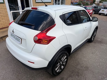 Used Nissan Juke 2013 for sale - 79070876: Photo