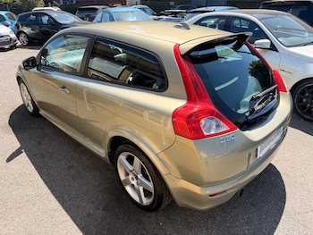 Used Volvo C30 2009 for sale - 79320948: Photo