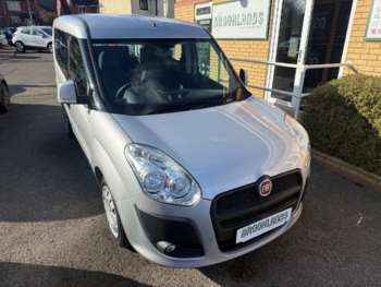 2014 (14) - 1.4 MyLife 5 Door WAV