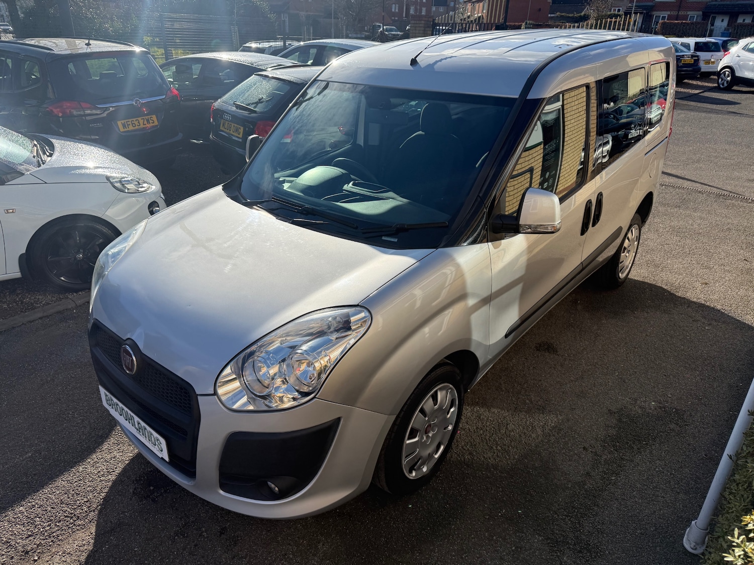 Vehicle 2