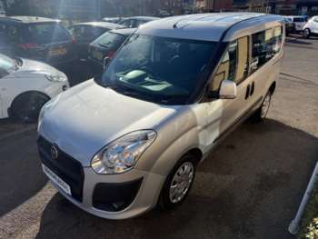 Used Fiat Doblo 2014 for sale - 74026435: Photo