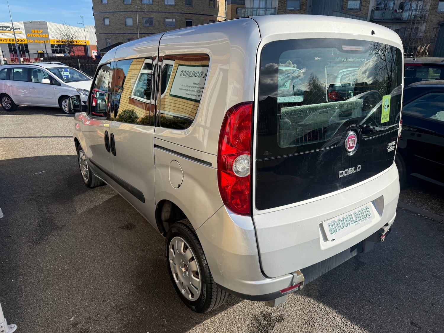 Vehicle 3