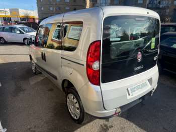 Used Fiat Doblo 2014 for sale - 74026435: Photo