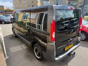 Used Vauxhall Vivaro 2010 for sale - 74387850: Photo
