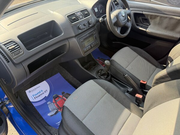 Used Skoda Fabia 2009 for sale - 75497082: Photo 10