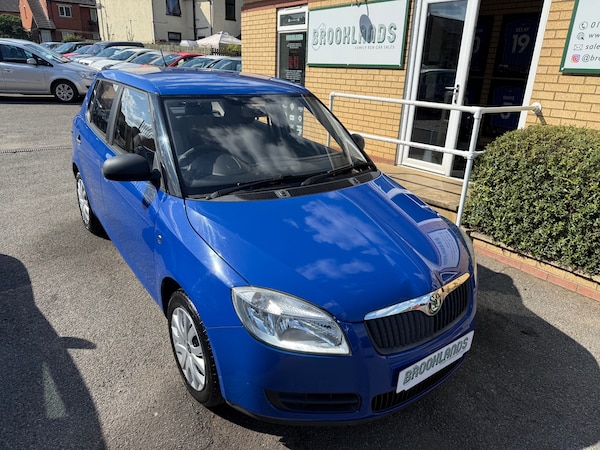 Used Skoda Fabia 2009 for sale - 75497082: Photo 1