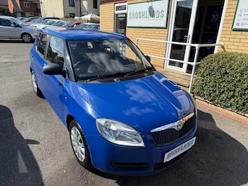 Used Skoda Fabia 2009 for sale - 75497082: Photo