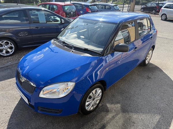 Used Skoda Fabia 2009 for sale - 75497082: Photo 2