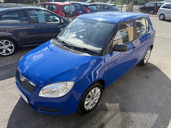 Used Skoda Fabia 2009 for sale - 75497082: Photo