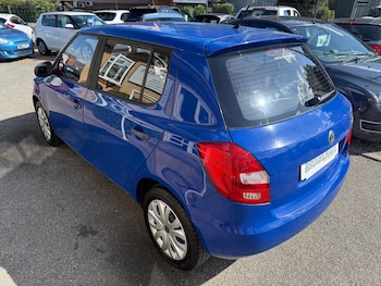 Used Skoda Fabia 2009 for sale - 75497082: Photo