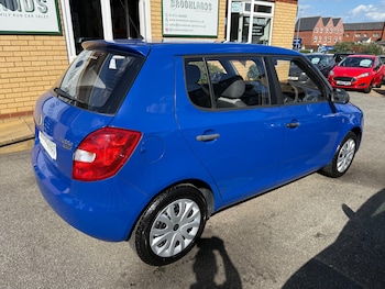 Used Skoda Fabia 2009 for sale - 75497082: Photo