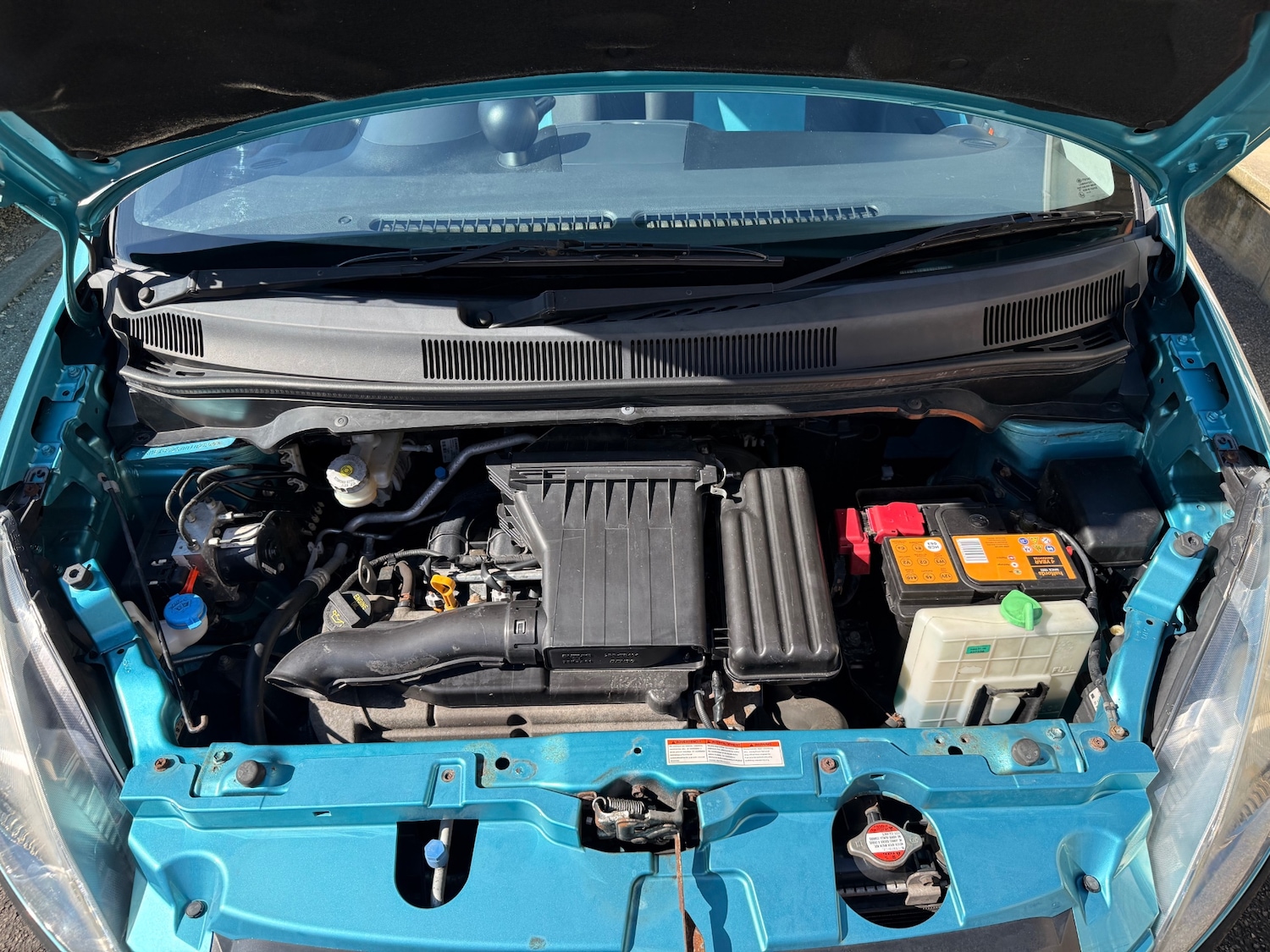 Used Suzuki Splash 2009 for sale - 78054703: Photo 11