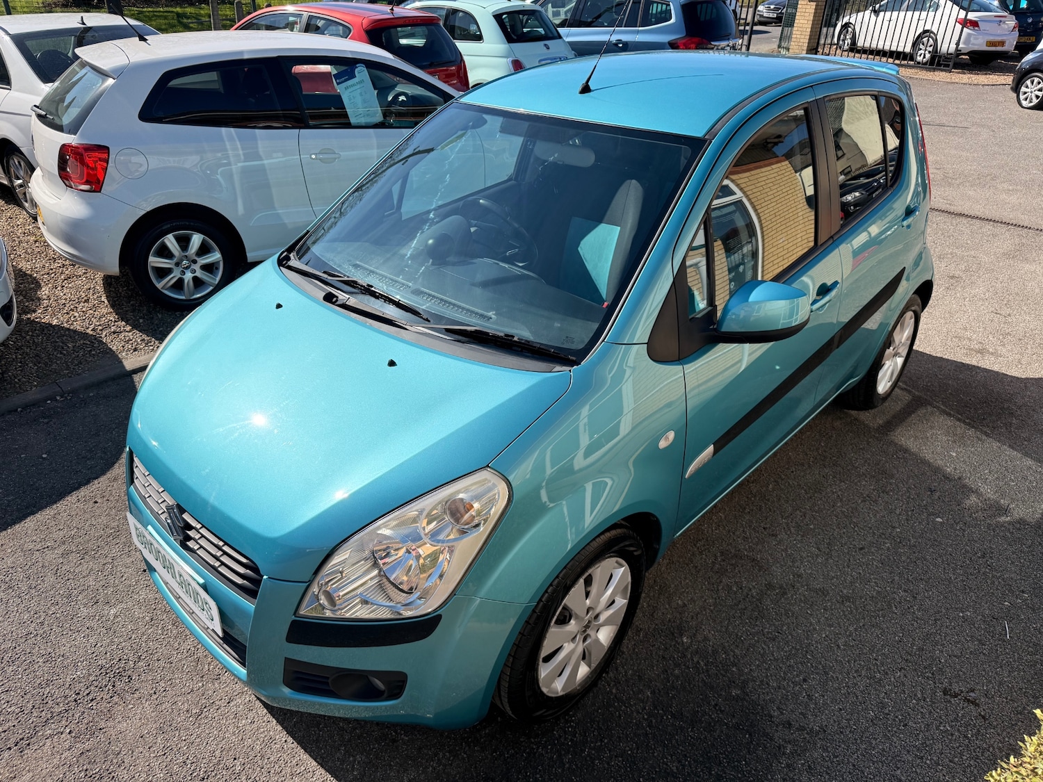 Used Suzuki Splash 2009 for sale - 78054703: Photo 2