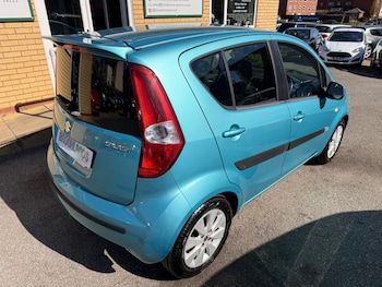 Used Suzuki Splash 2009 for sale - 78054703: Photo