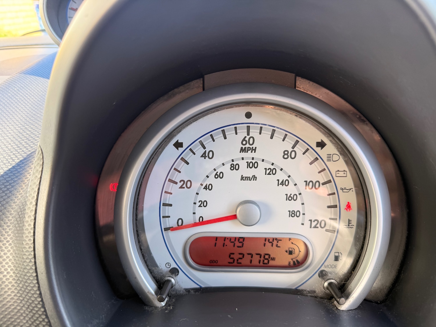 Used Suzuki Splash 2009 for sale - 78054703: Photo 5