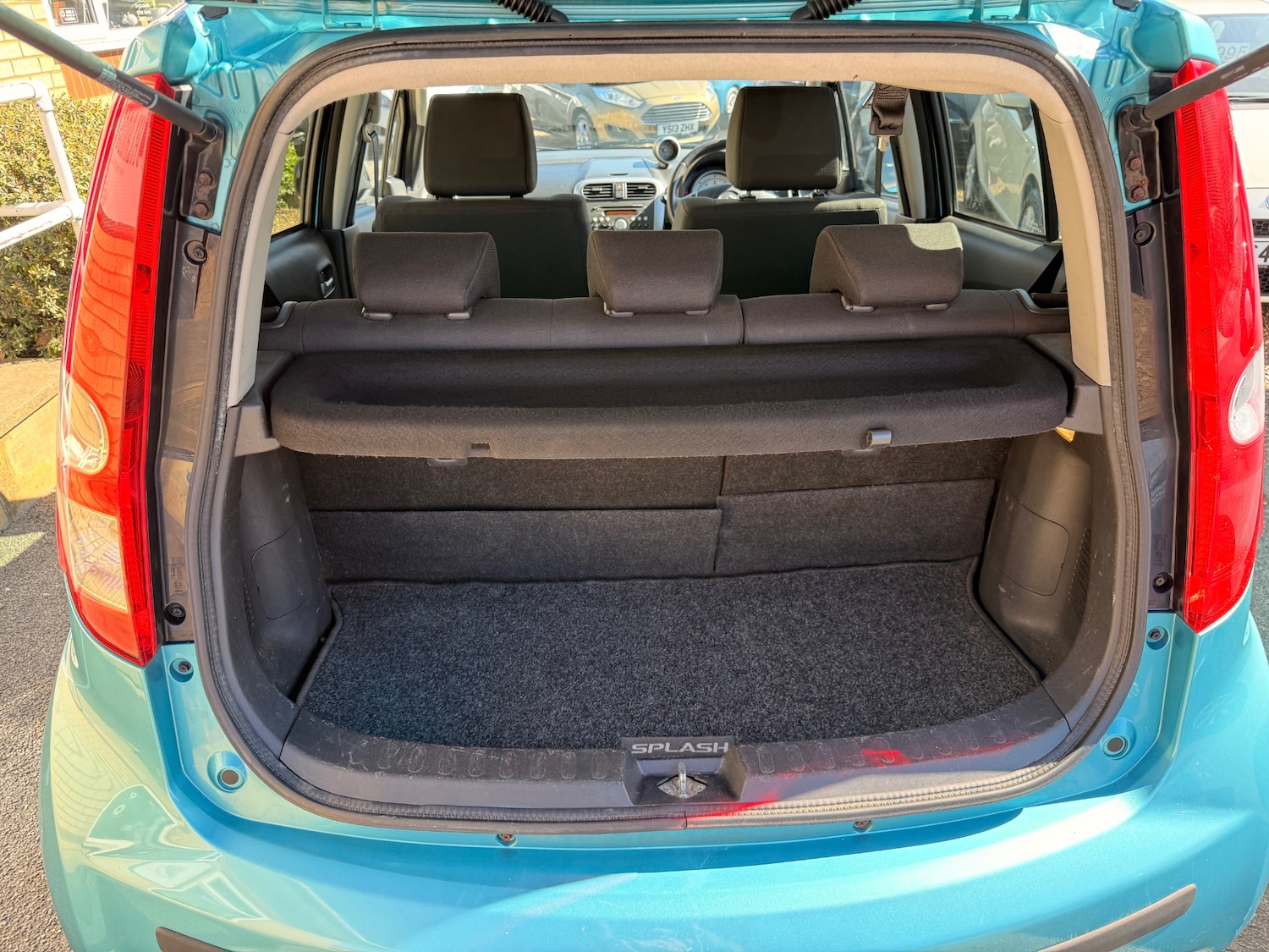 Used Suzuki Splash 2009 for sale - 78054703: Photo 8