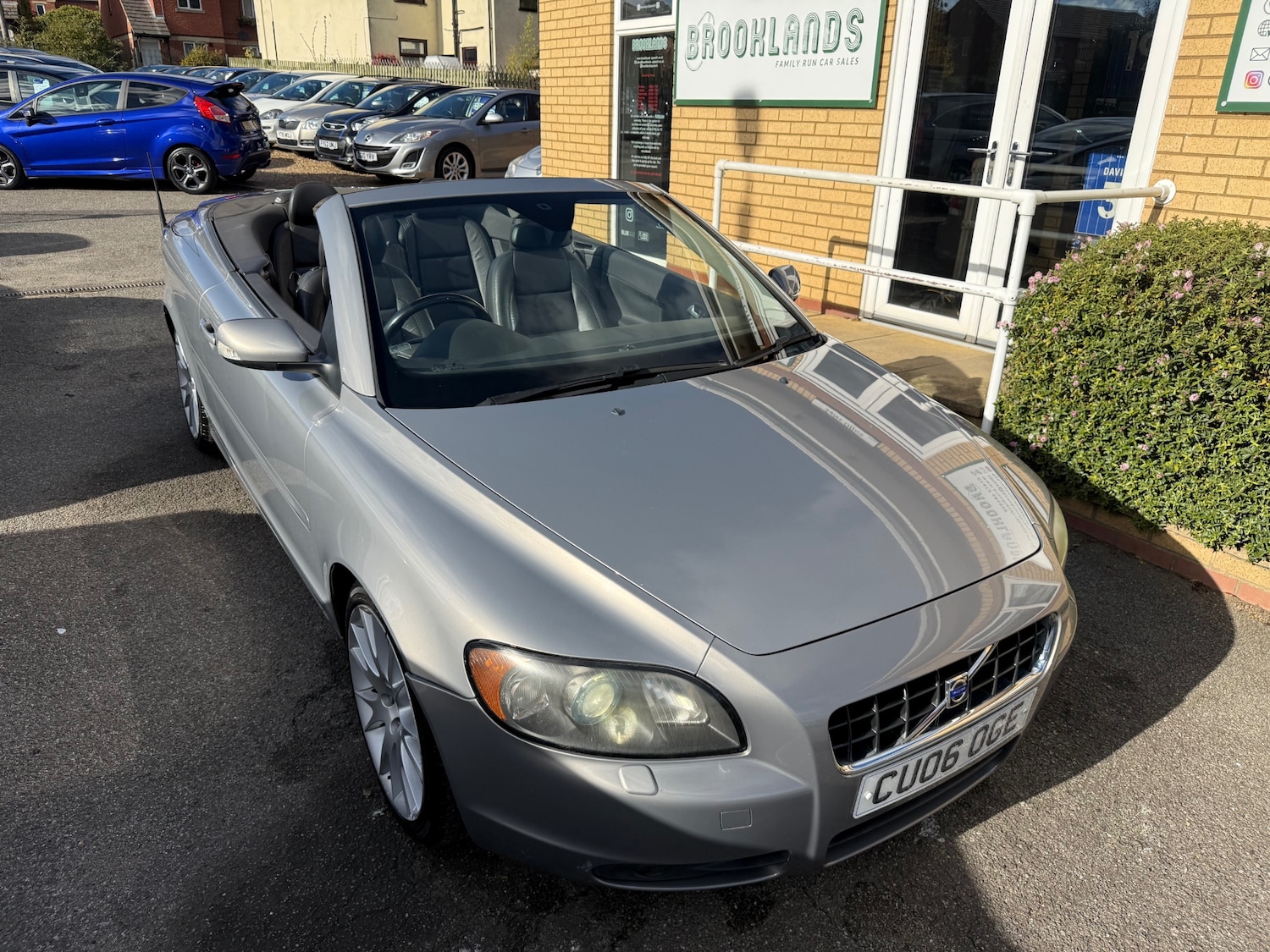 Used Volvo C70 2006 for sale - 76364882: Photo 1