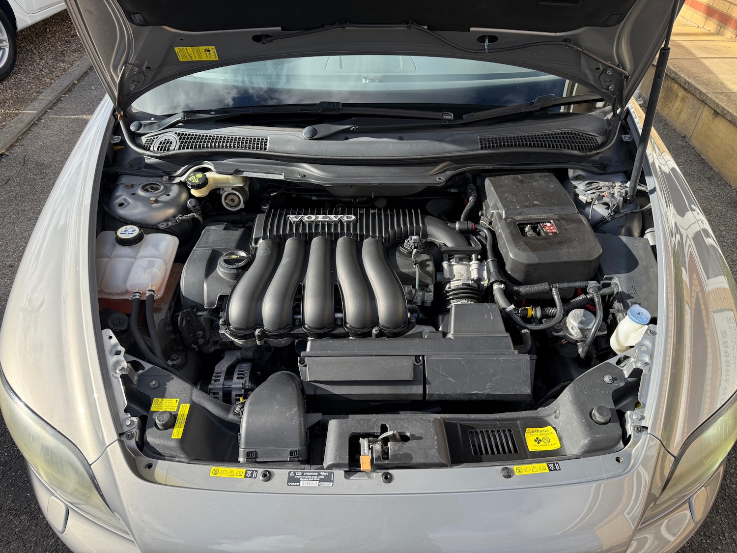 Used Volvo C70 2006 for sale - 76364882: Photo 11