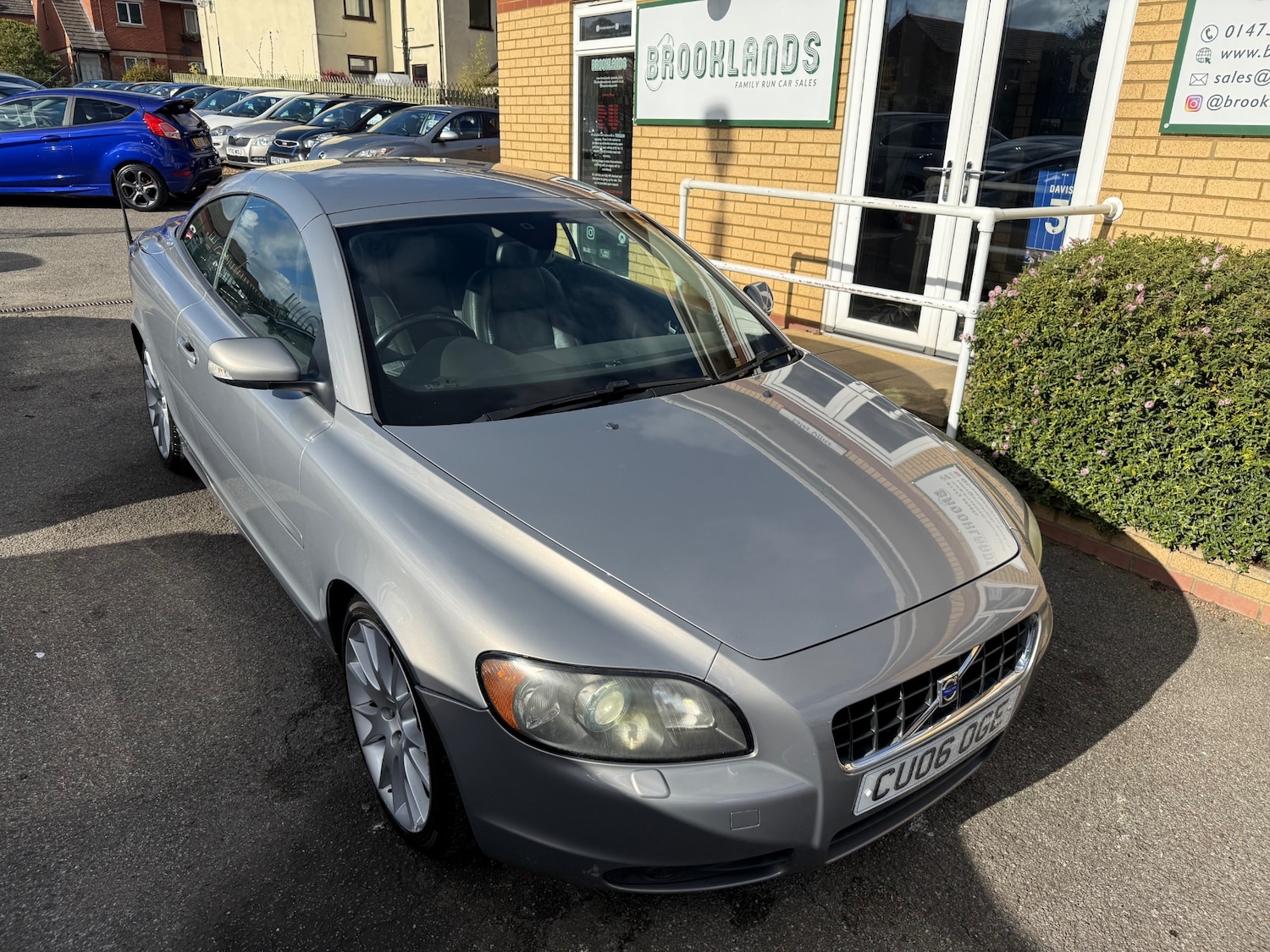 Used Volvo C70 2006 for sale - 76364882: Photo 12