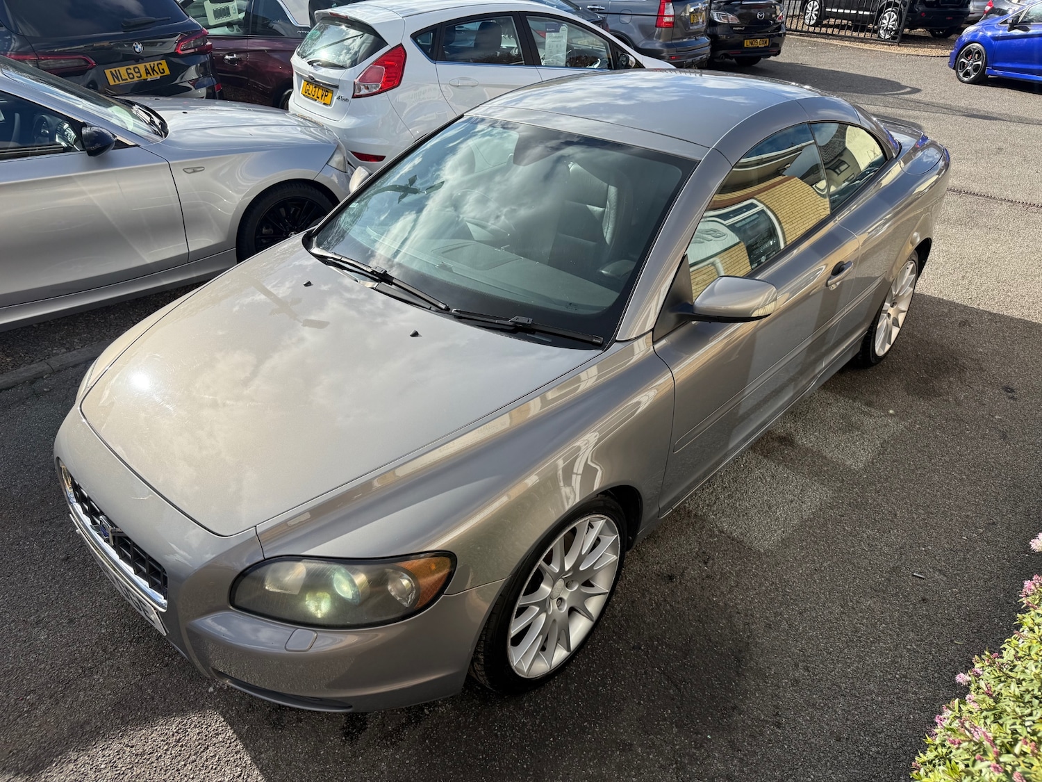 Used Volvo C70 2006 for sale - 76364882: Photo 13