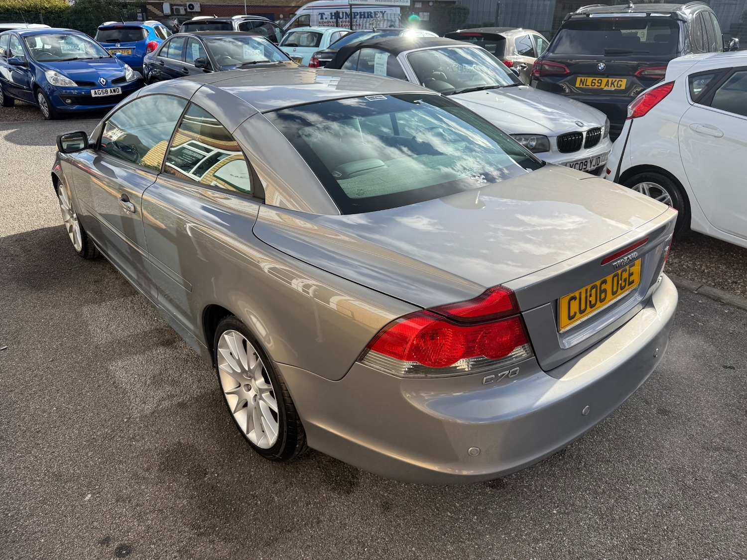 Used Volvo C70 2006 for sale - 76364882: Photo 14