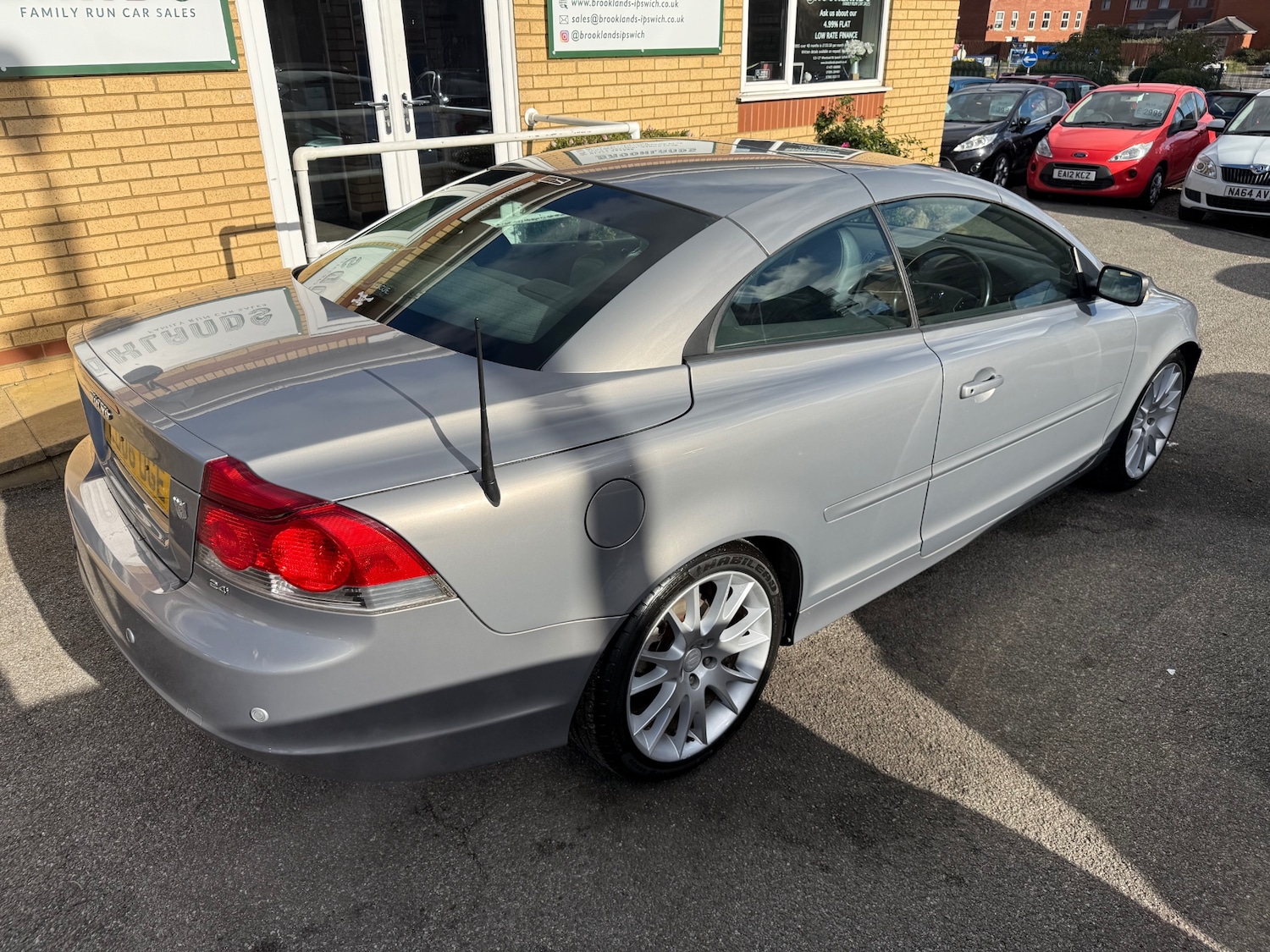 Used Volvo C70 2006 for sale - 76364882: Photo 15