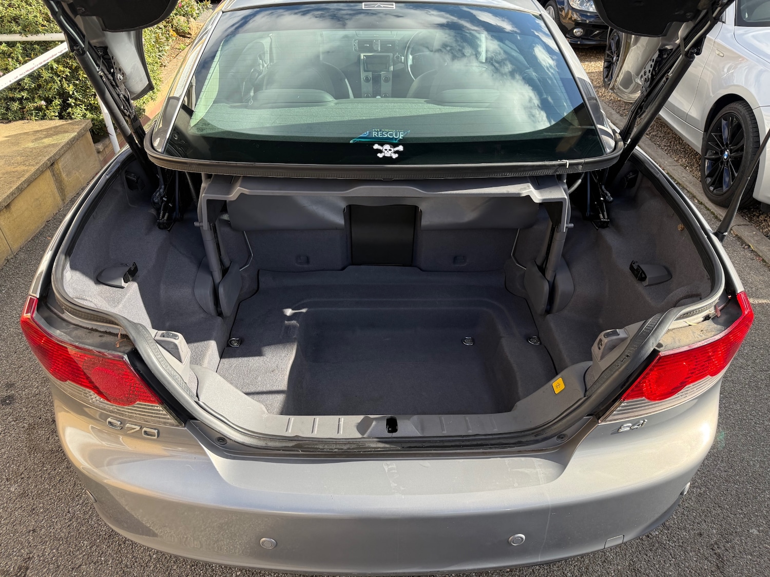 Used Volvo C70 2006 for sale - 76364882: Photo 16