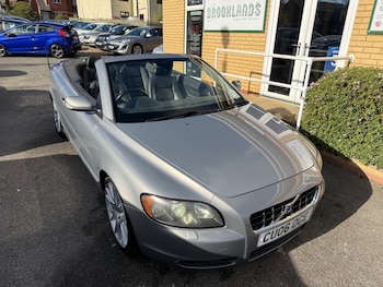 Volvo - C70
