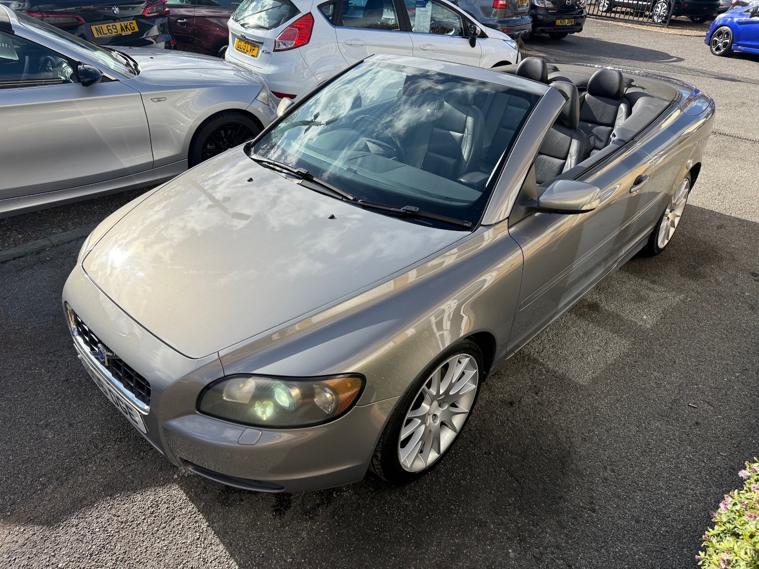 Used Volvo C70 2006 for sale - 76364882: Photo 2