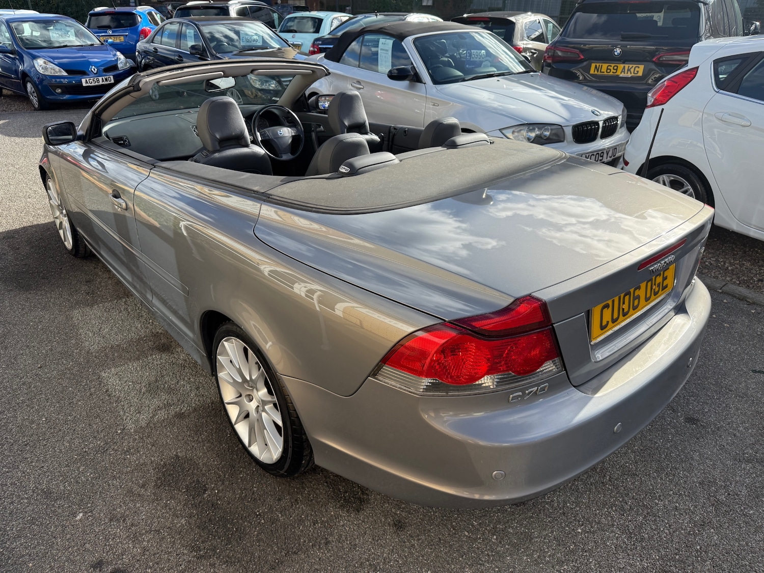 Used Volvo C70 2006 for sale - 76364882: Photo 3