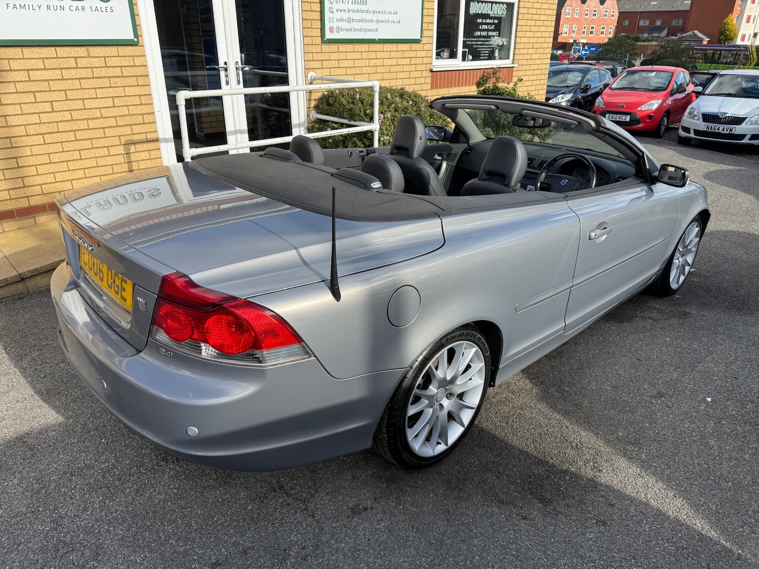Used Volvo C70 2006 for sale - 76364882: Photo 4