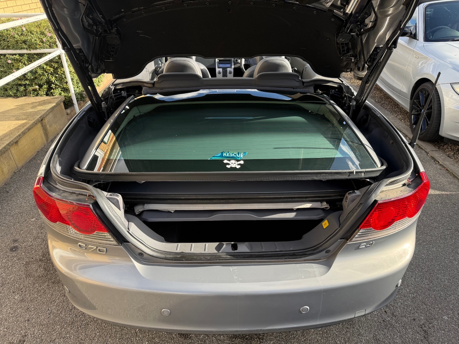 Used Volvo C70 2006 for sale - 76364882: Photo 8