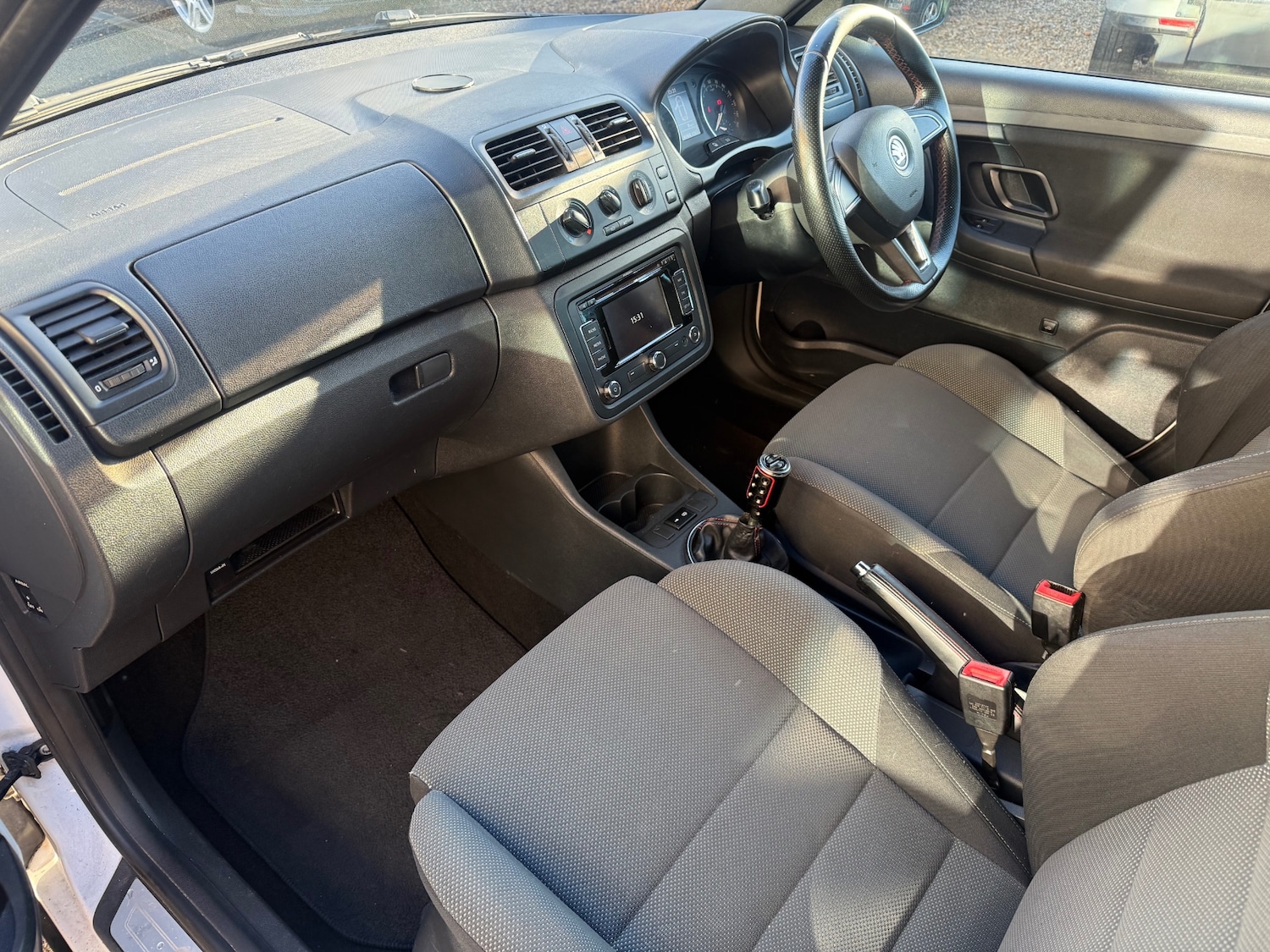 Used Skoda Fabia 2013 for sale - 76793041: Photo 10