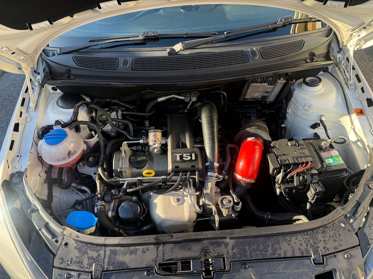 Used Skoda Fabia 2013 for sale - 76793041: Photo 11