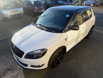 Used Skoda Fabia 2013 for sale - 76793041: Photo