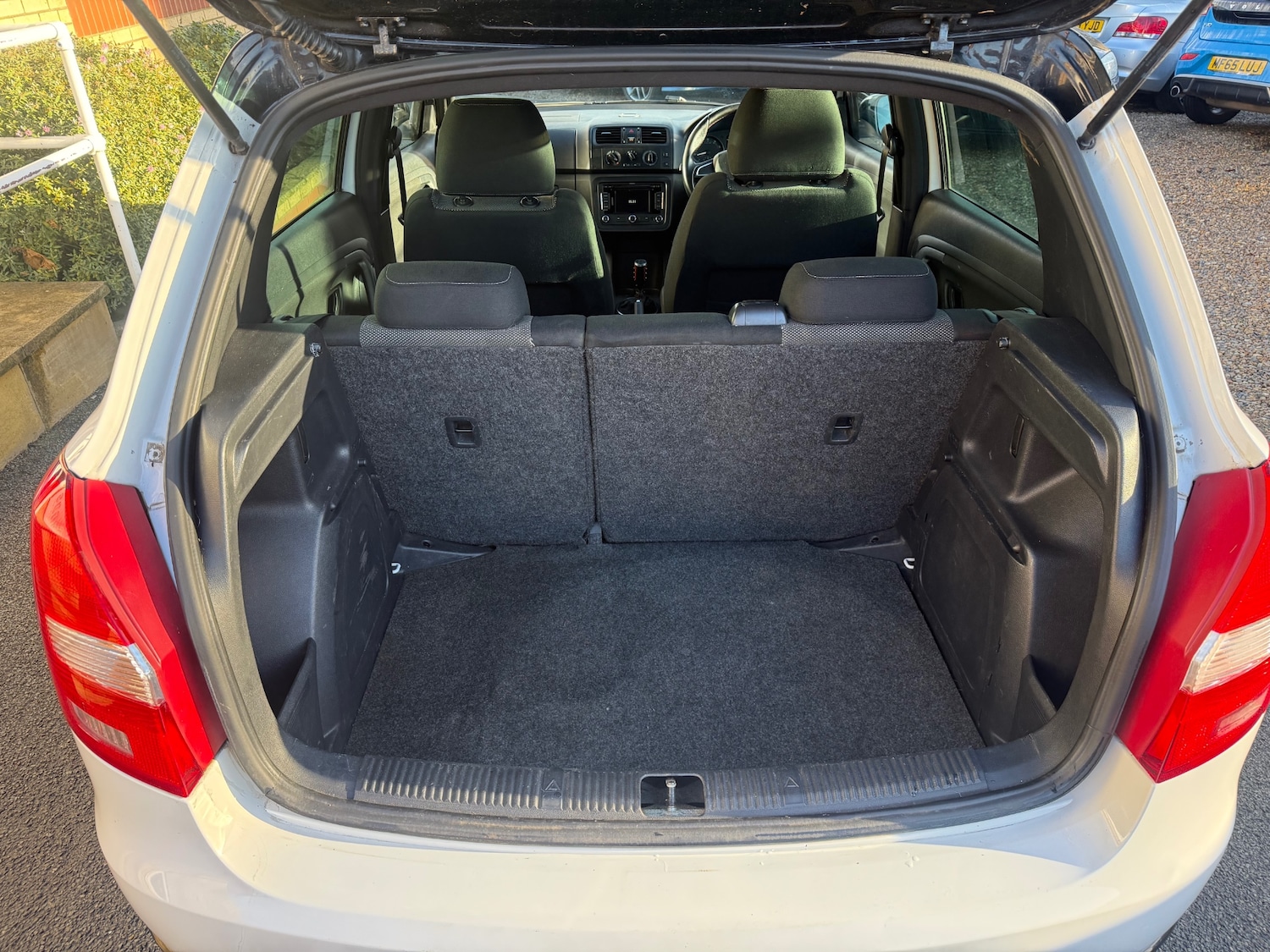 Used Skoda Fabia 2013 for sale - 76793041: Photo 8