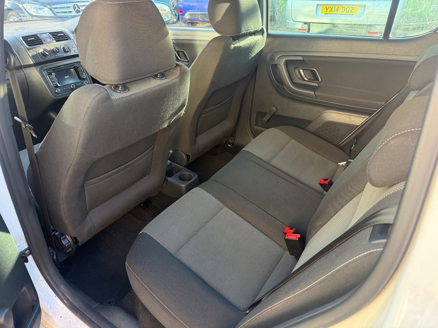 Used Skoda Fabia 2013 for sale - 76793041: Photo 9