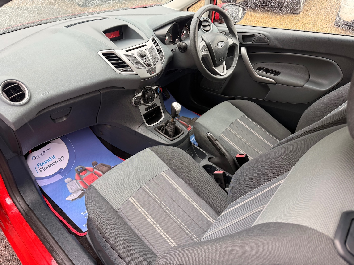 Used Ford Fiesta 2010 for sale - 77475566: Photo 10