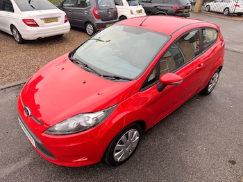 Used Ford Fiesta 2010 for sale - 77475566: Photo