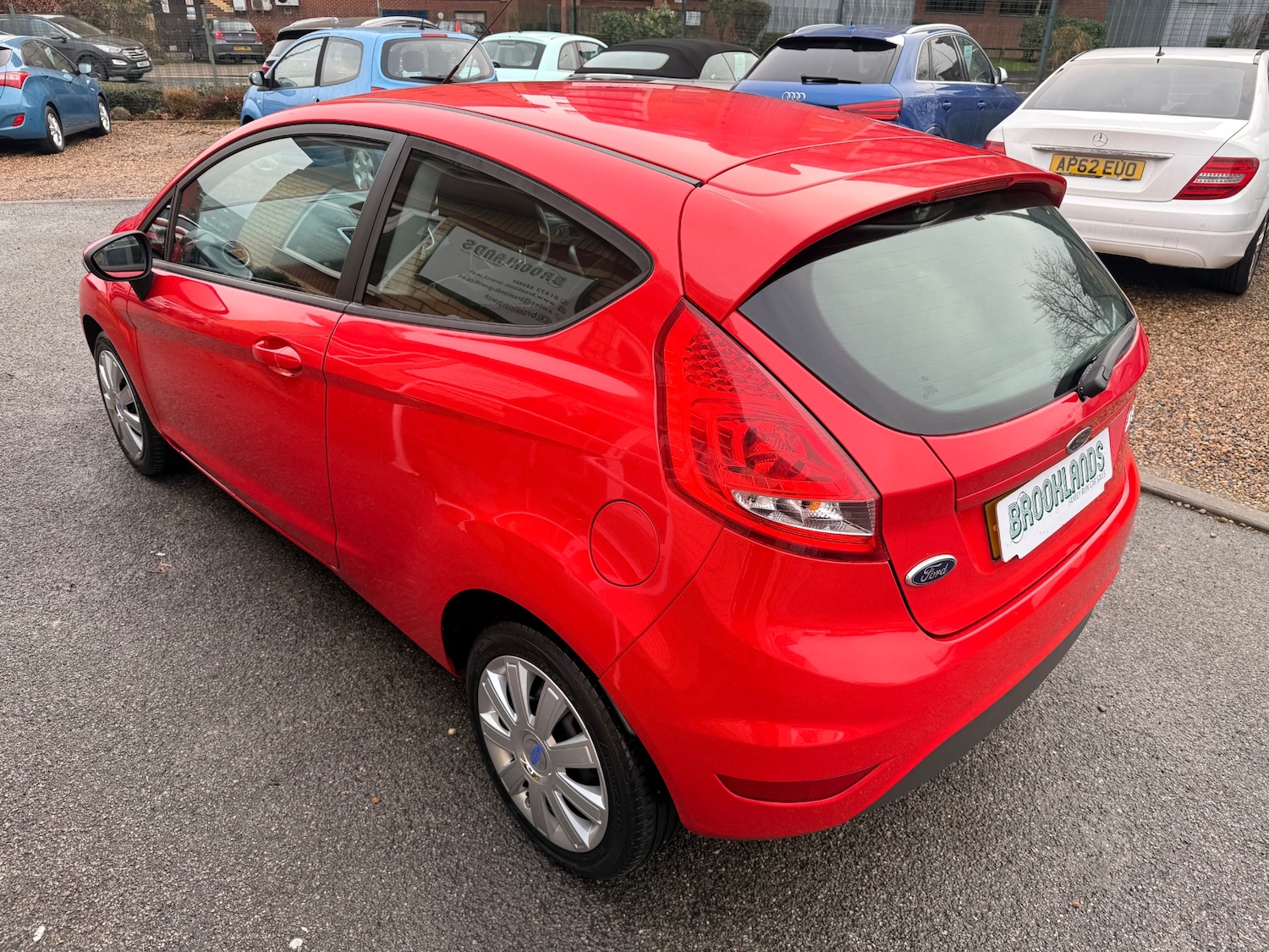 Used Ford Fiesta 2010 for sale - 77475566: Photo 3