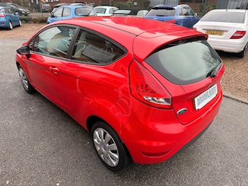 Used Ford Fiesta 2010 for sale - 77475566: Photo