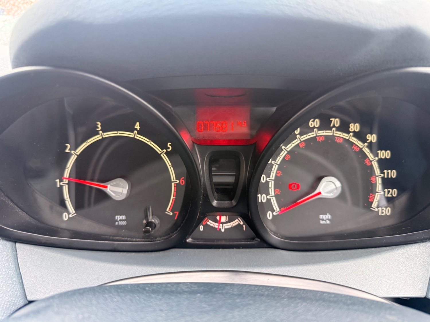 Used Ford Fiesta 2010 for sale - 77475566: Photo 5