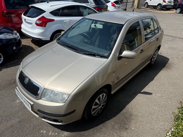 Used Skoda Fabia 2006 for sale - 74882894: Photo 2