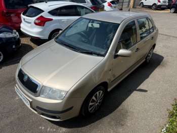 Used Skoda Fabia 2006 for sale - 74882894: Photo