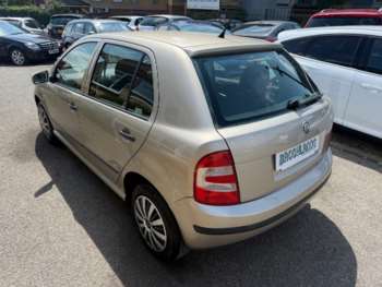Used Skoda Fabia 2006 for sale - 74882894: Photo