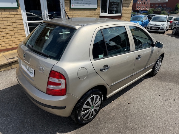 Used Skoda Fabia 2006 for sale - 74882894: Photo 4