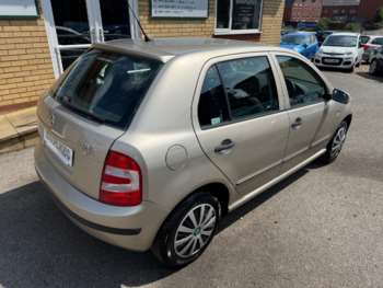 Used Skoda Fabia 2006 for sale - 74882894: Photo